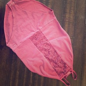 Cute never worn VS Pink body suit!